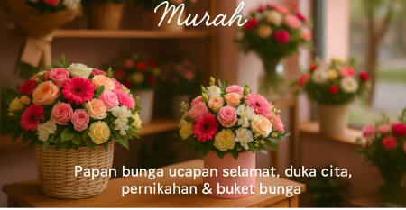 Toko Bunga Cirimekar